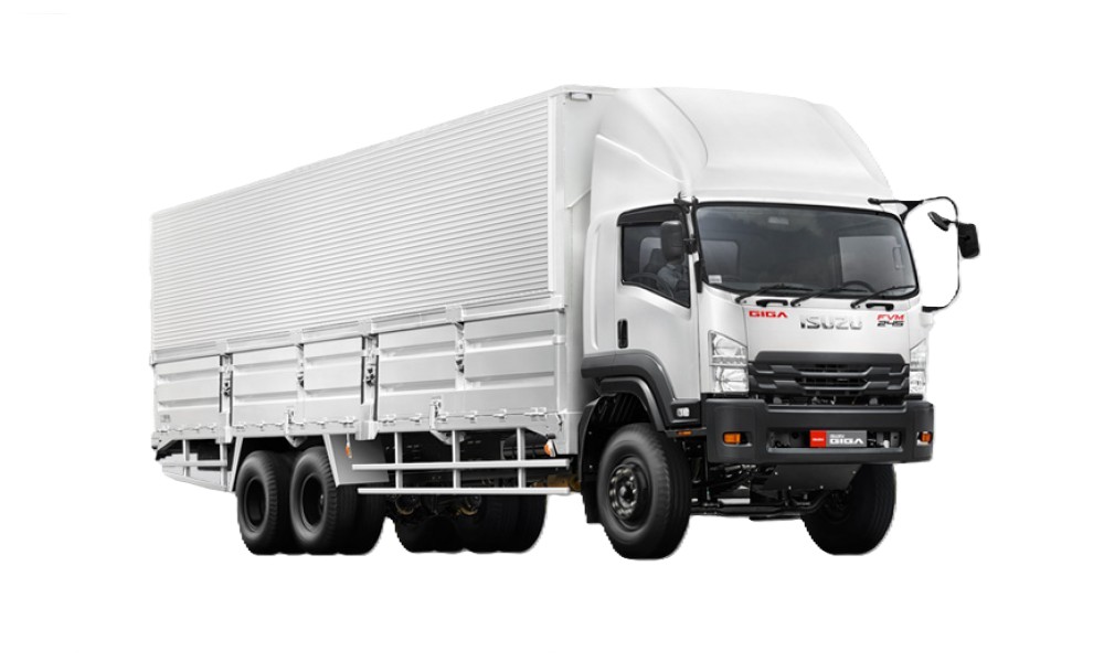 Isuzu Giga FVM